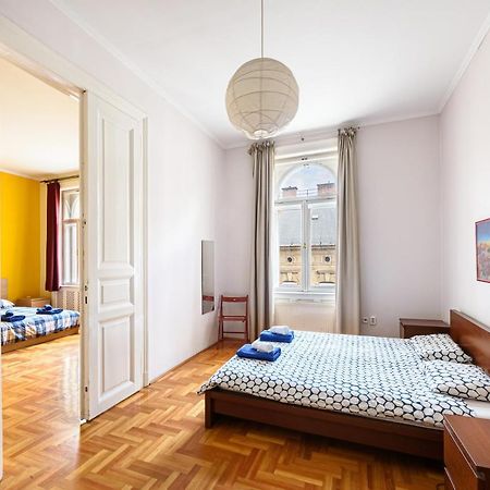 Alessia Apartment City Center Budapeste Exterior foto