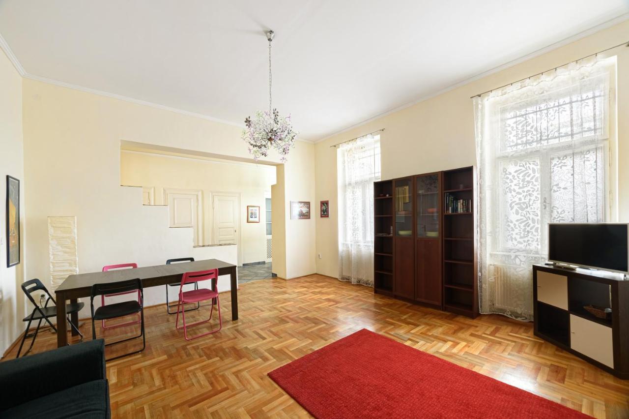 Alessia Apartment City Center Budapeste Exterior foto